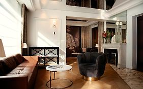 Hotel Tourisme Avenue